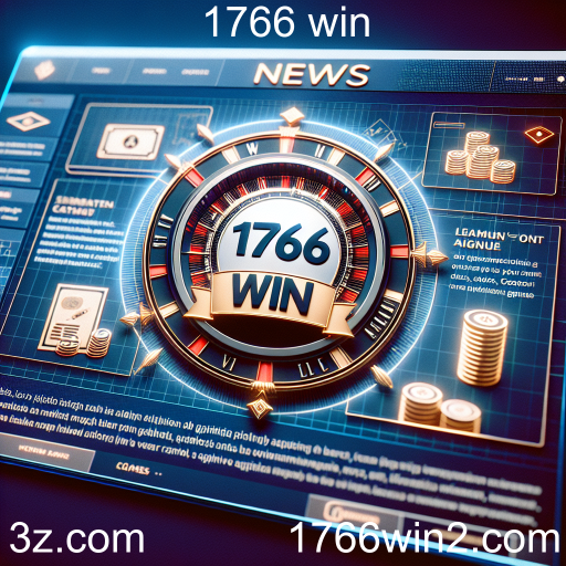Explorando as Últimas Notícias na Categoria de Jogos '1766 win'